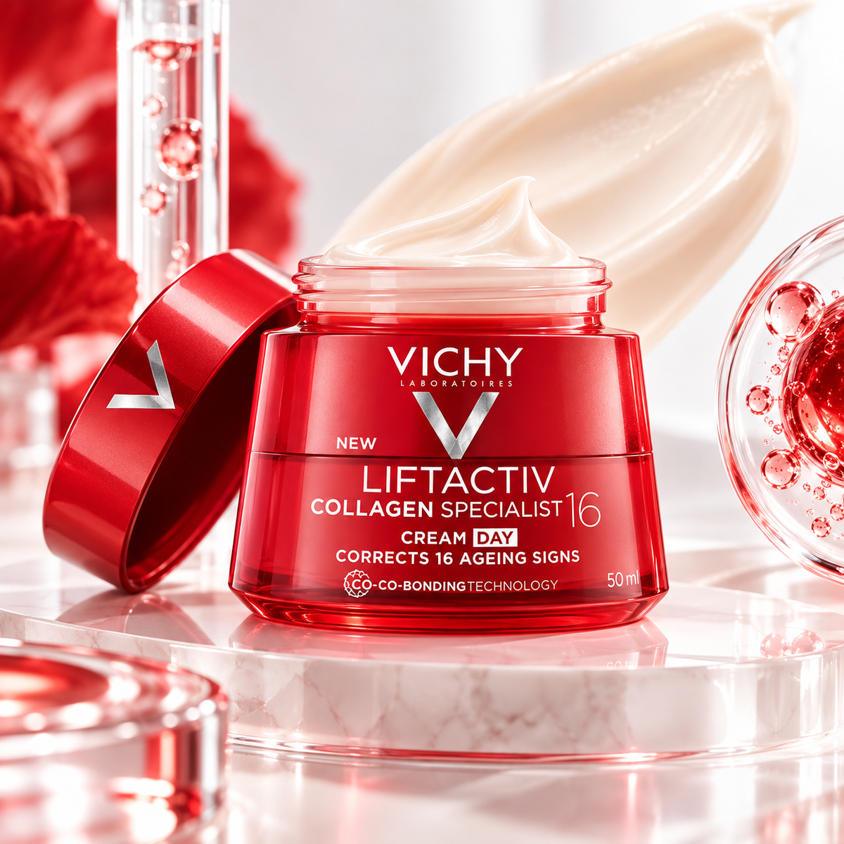 Vichy Liftactiv Collagen Specialist 16 Day Cream 50ml