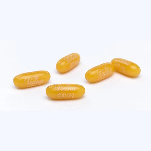 Diana Fresh Royal Jelly 600 Mg 20 Caps