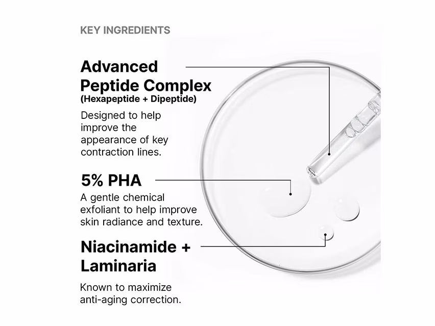 SkinCeuticals P-TIOX 30ml | Peptide Anti-Wrinkle Serum | LSDC Pharmacy London
