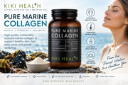 KIKI Health Pure Marine Collagen 200g