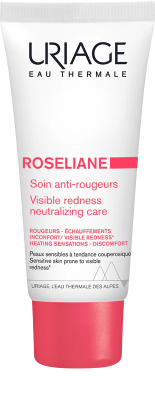 Uriage Roseliane Visible Redness 40ml | LSDC Pharmacy London