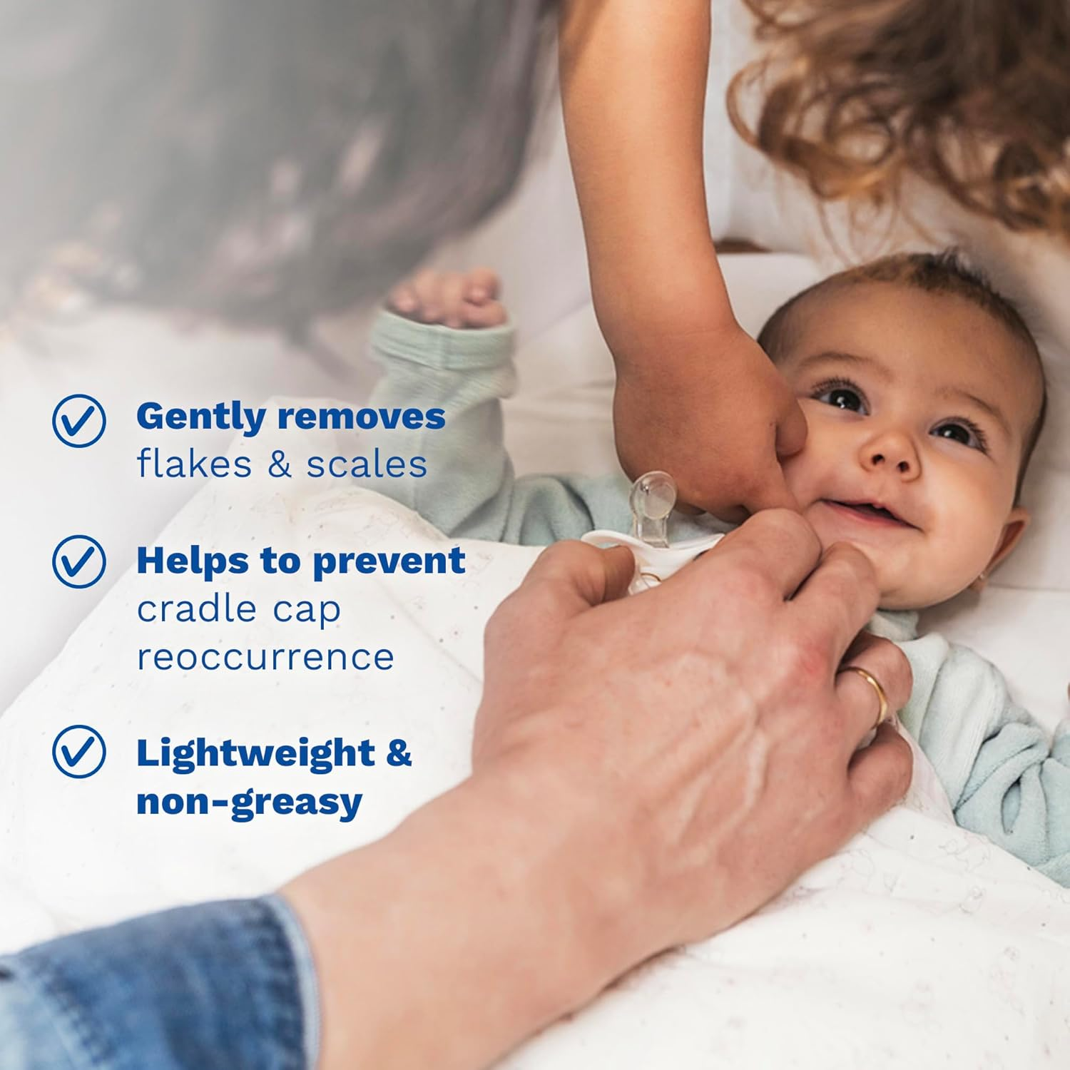 Mustela Normal Skin Cradle Cap Cream 40ml | LSDC Pharmacy London