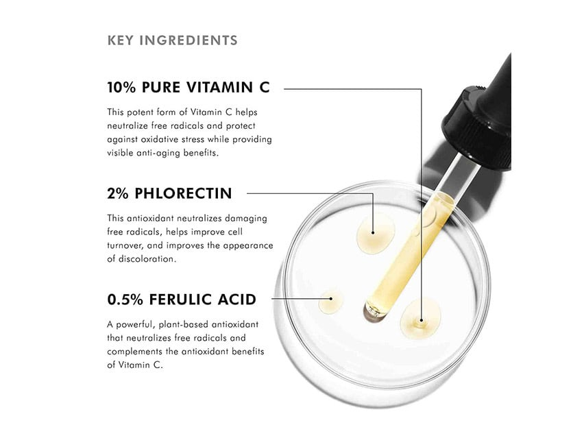 SkinCeuticals Phloretin CF 15ml | LSDC Pharmacy London