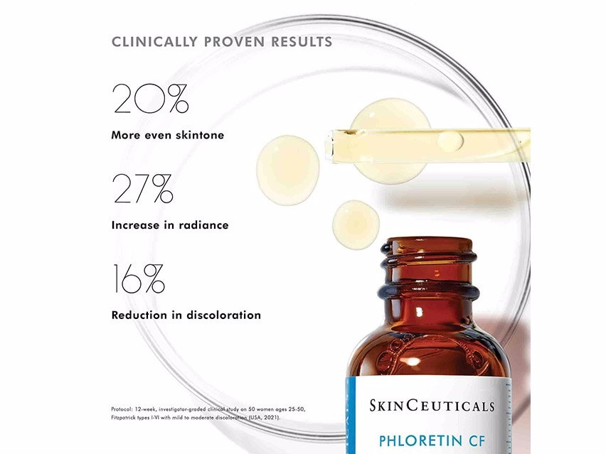 SkinCeuticals Phloretin CF 15ml | LSDC Pharmacy London
