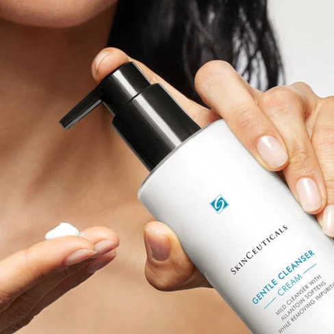 SkinCeuticals Gentle Cleanser Cream 700ml | LSDC Pharmacy London