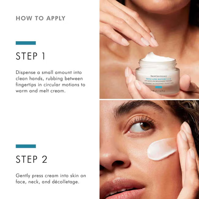 SkinCeuticals Triple lipid restore 120ml | LSDC Pharmacy London