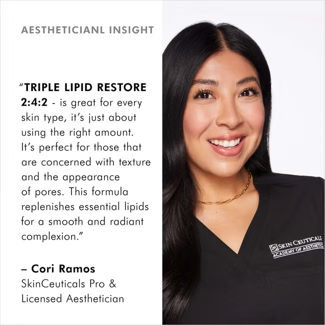 SkinCeuticals Triple lipid restore 120ml | LSDC Pharmacy London