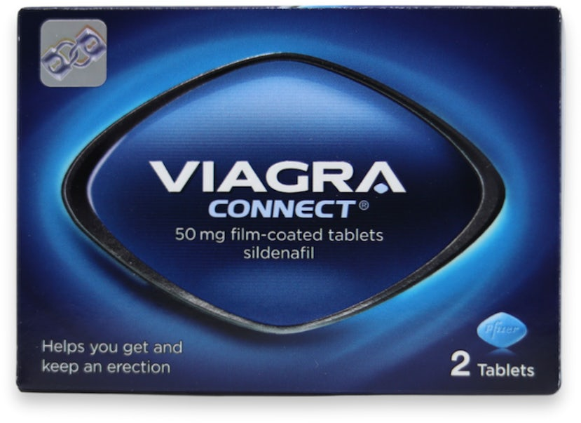 Viagra Connect Pk 2