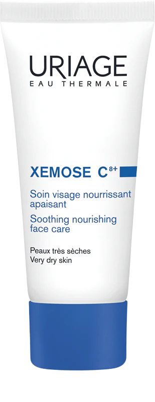 Uriage Soothing Nourishing Face Care 40ml for very dry and sensitive skin | LSDC Pharmacy London