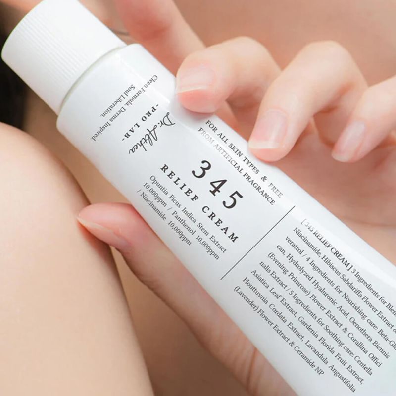 Dr. Althea 345 Relief Cream 50ml | LSDC Pharmacy London