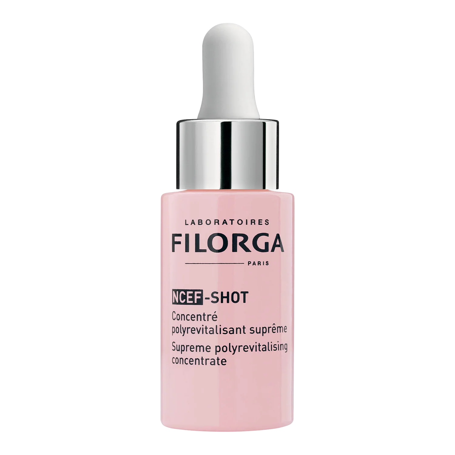 Filorga NCEF-Shot 15ml | Anti-Ageing Face Serum | LSDC Pharmacy London