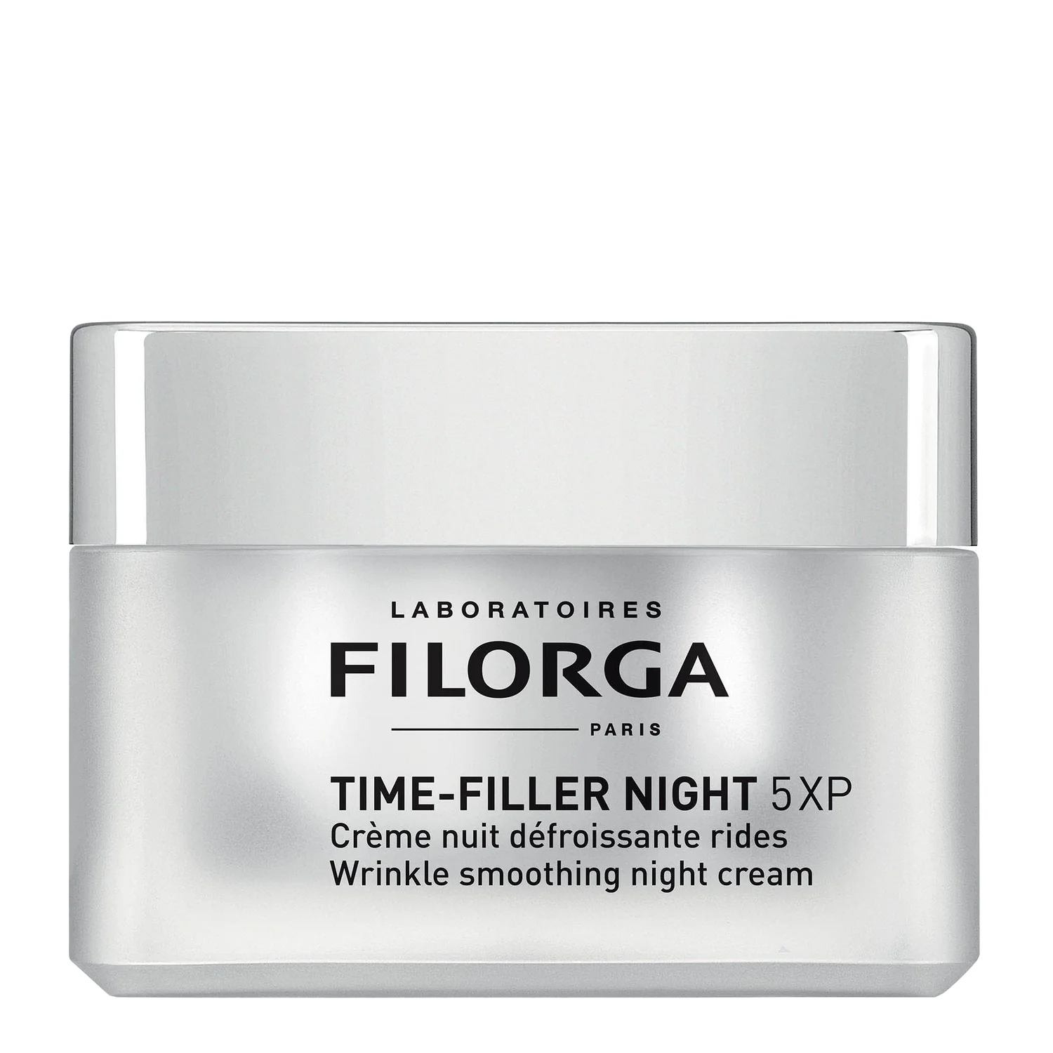 Filorga Time-Filler Night 5XP 50ml | Overnight Anti-Wrinkle Cream | LSDC Pharmacy London