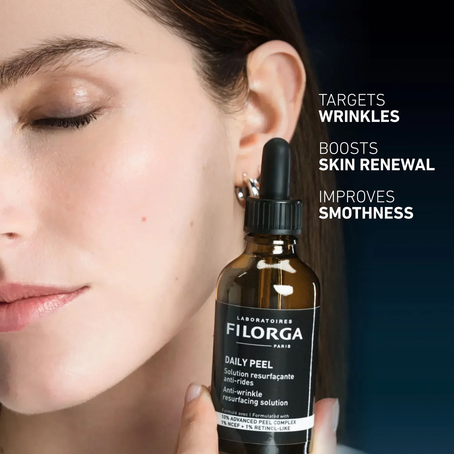 Filorga Daily Peel Anti-Wrinkle 50ml | London Pharmacy 