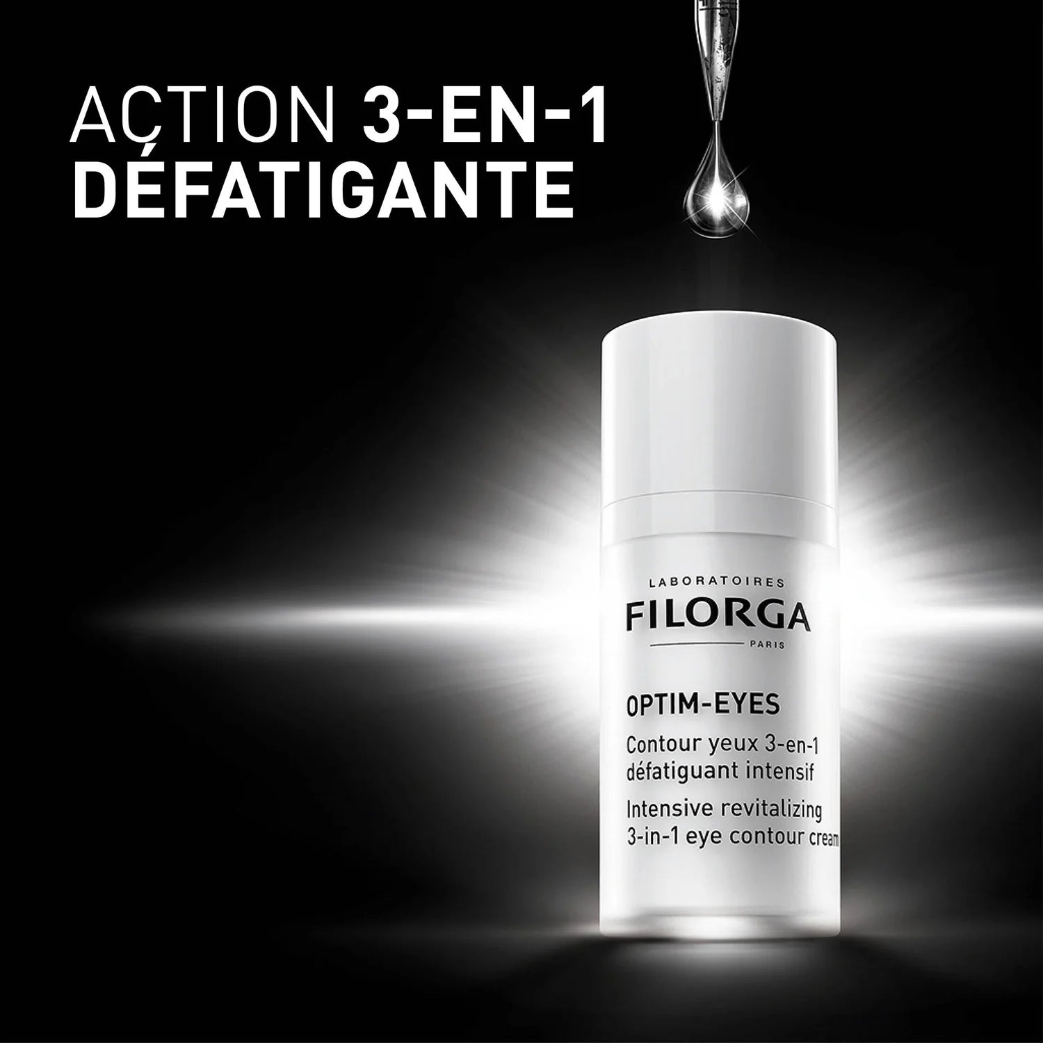 Filorga Optim-Eyes 15ml | LSDC Pharmacy London