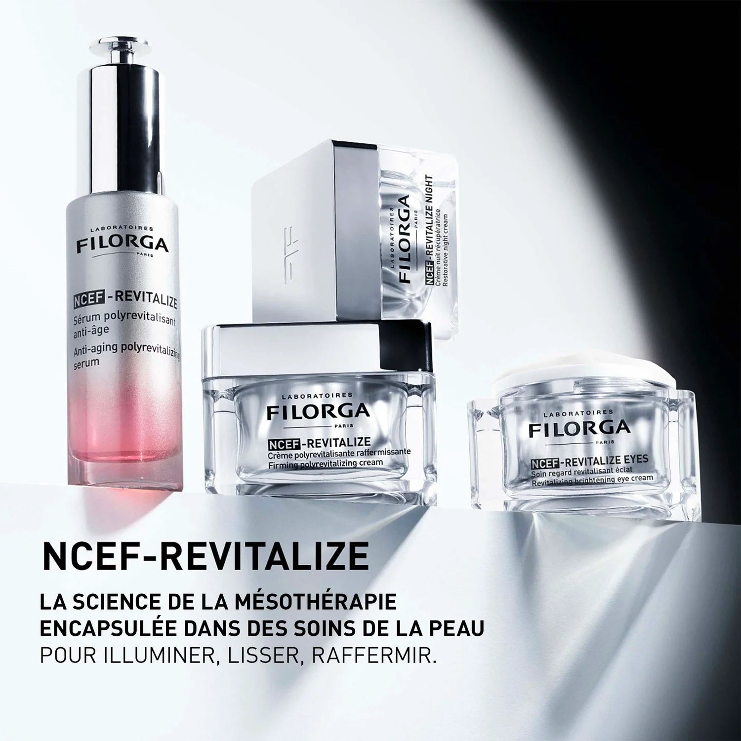 Filorga ncef revitalise serum 30ml | London Pharmacy