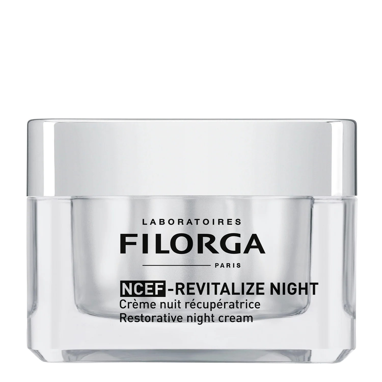 Filorga NCEF Revitalize Night 50ml | Restorative Night Cream | LSDC Pharmacy London
