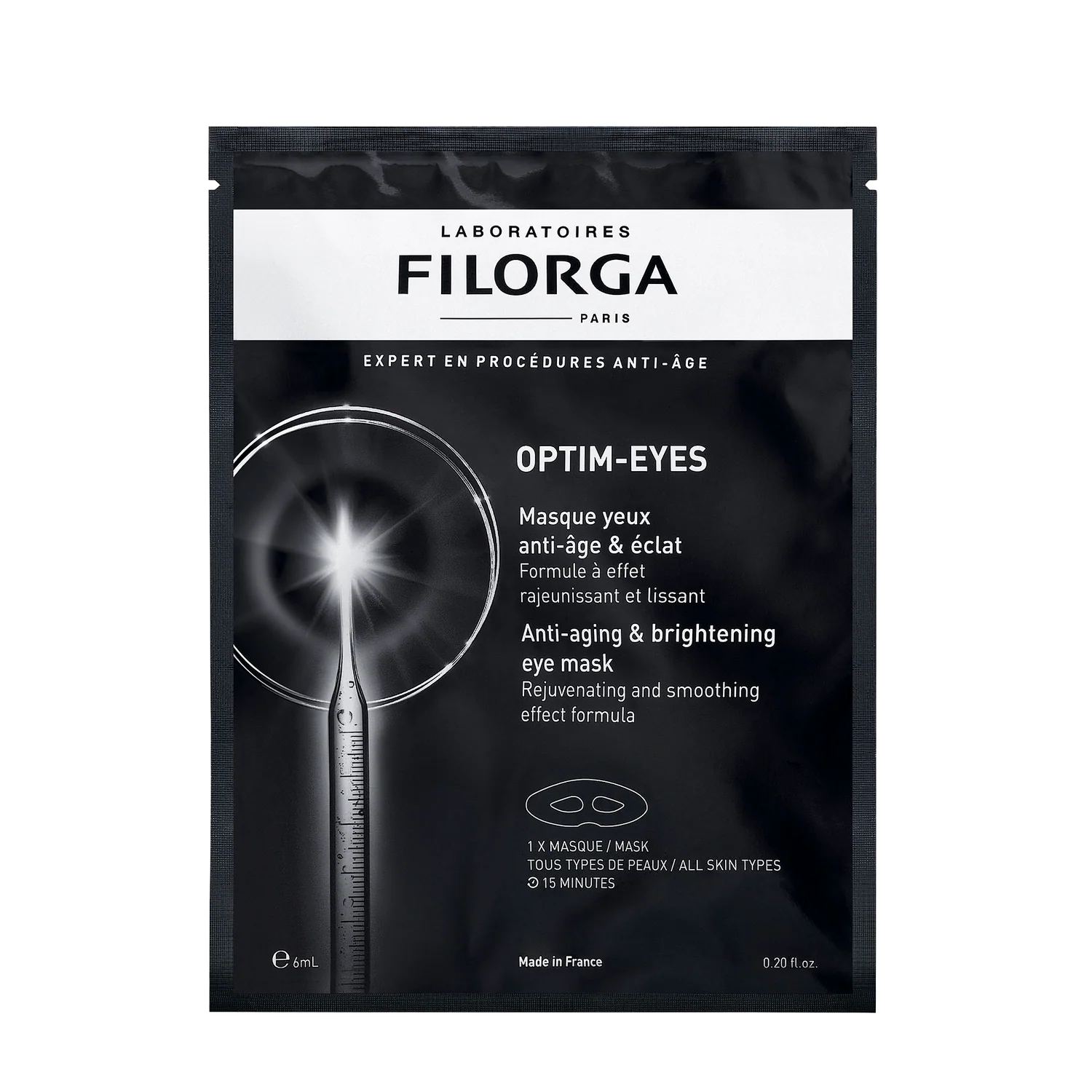 Filorga Optim-Eyes Mask 6ml | Eye Mask | LSDC Pharmacy London