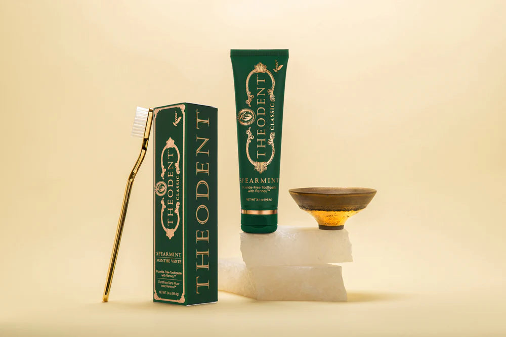 Theodent Classic Toothpaste 3.4 oz