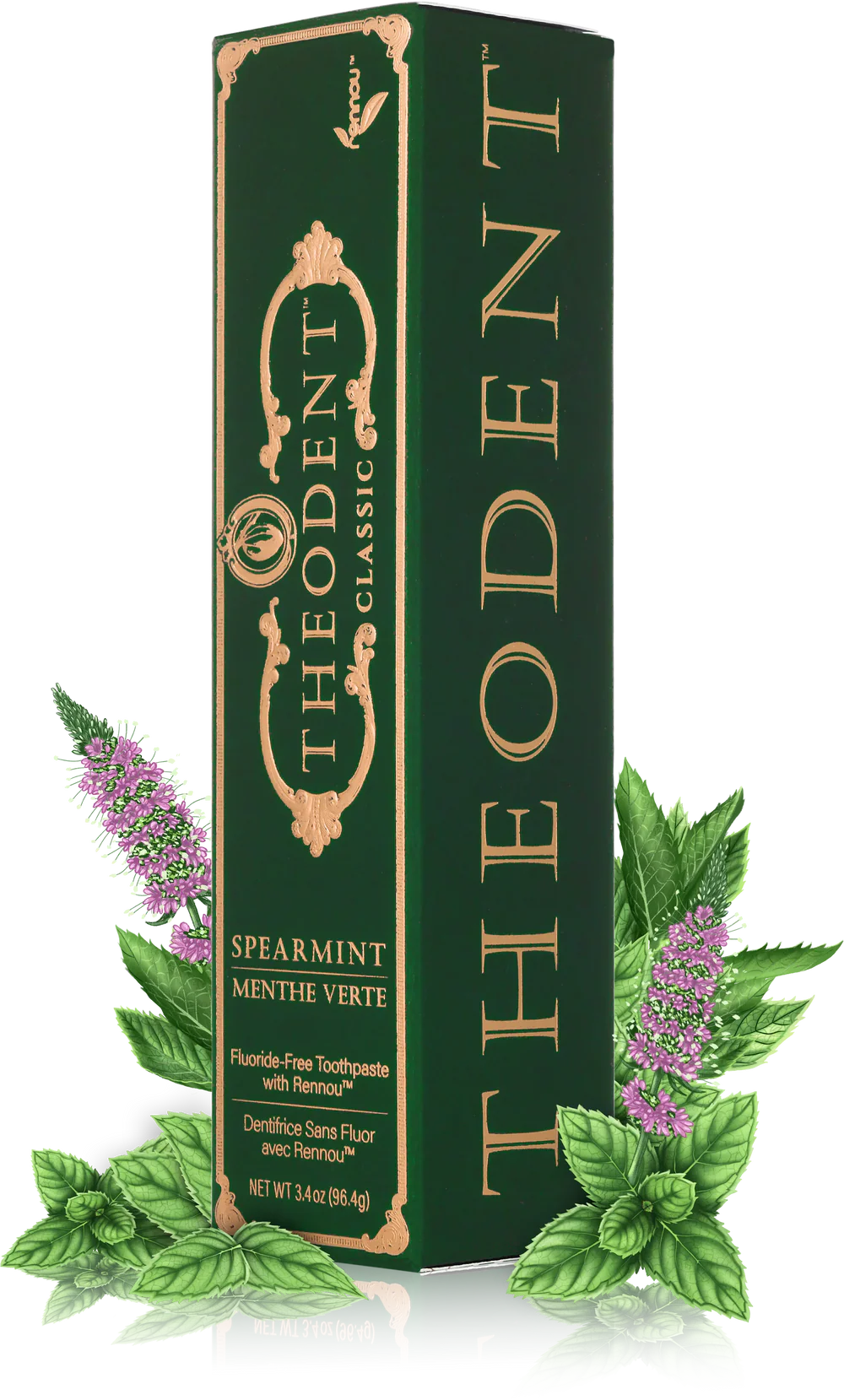 Theodent Classic Toothpaste 3.4 oz