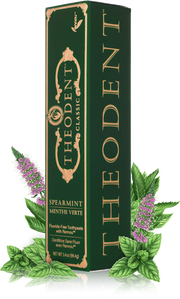 Theodent Classic Toothpaste 3.4 oz