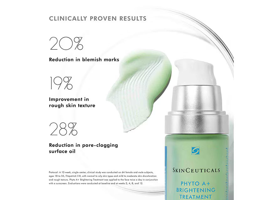 SkinCeuticals Phyto A+ Brightening Treatment 30ml | LSDC Pharmacy London