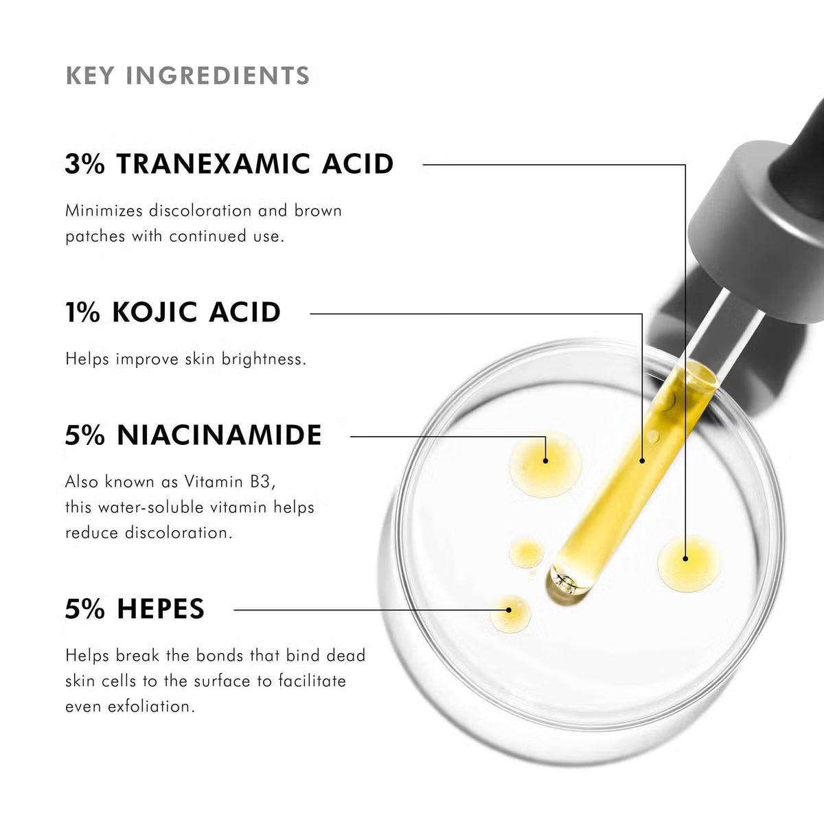 Discoloration Defense Serum 30ml | LSDC Pharmacy London