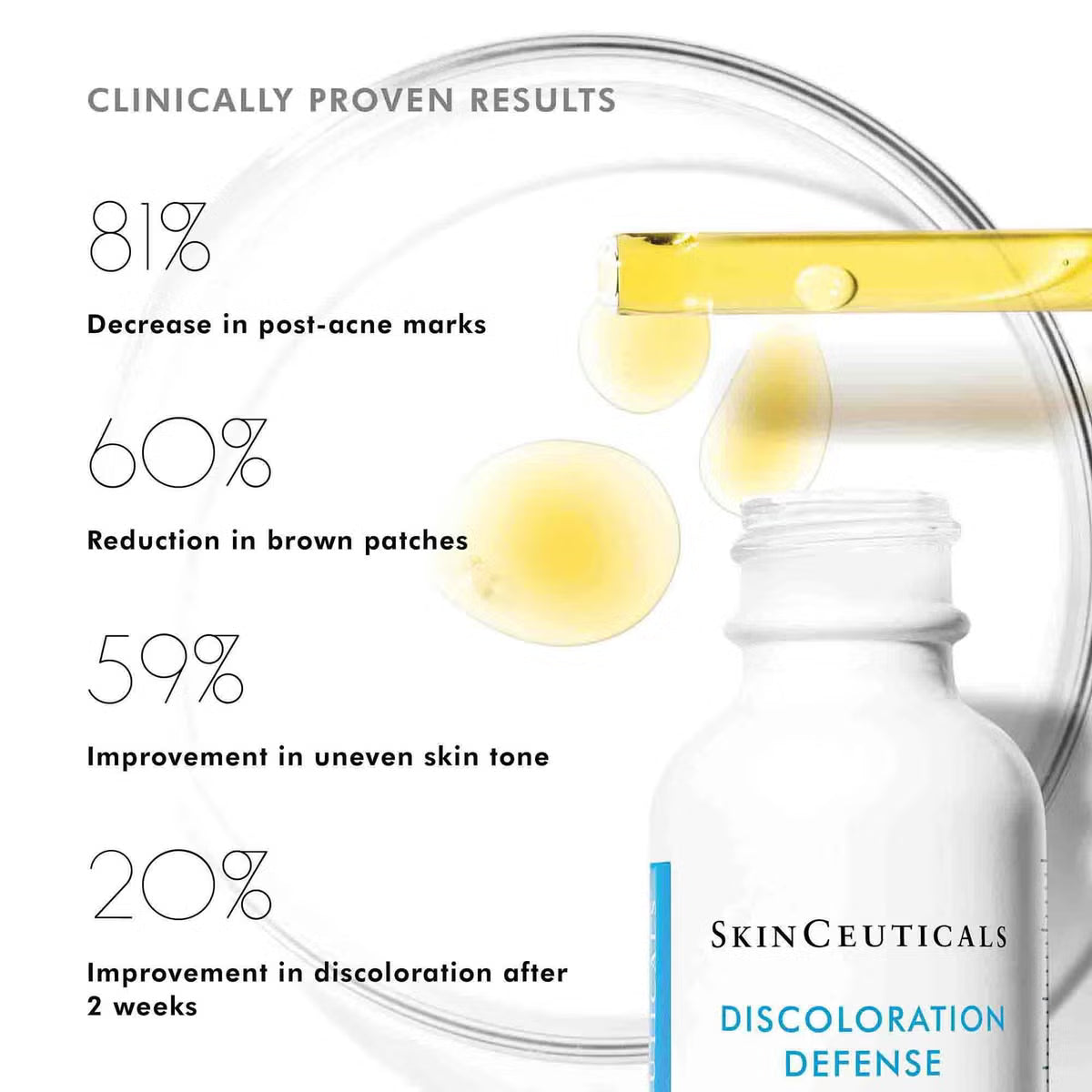 Discoloration Defense Serum 30ml | LSDC Pharmacy London