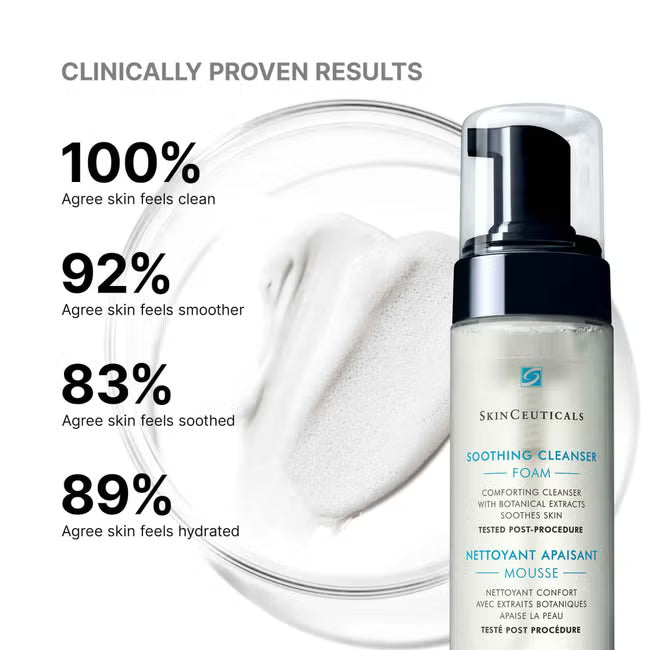 Soothing Cleanser 150ml | LSDC Pharmacy London