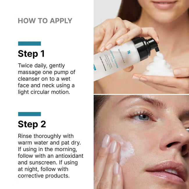 Soothing Cleanser 150ml | LSDC Pharmacy London