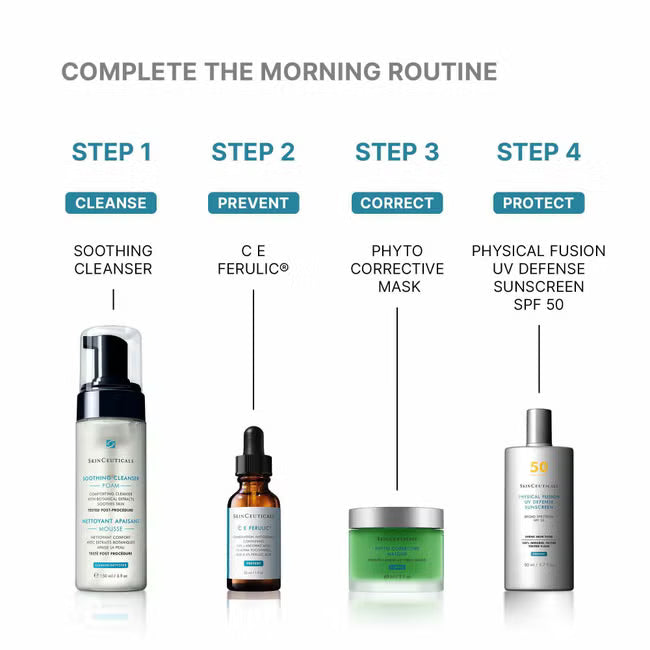 Soothing Cleanser 150ml | LSDC Pharmacy London