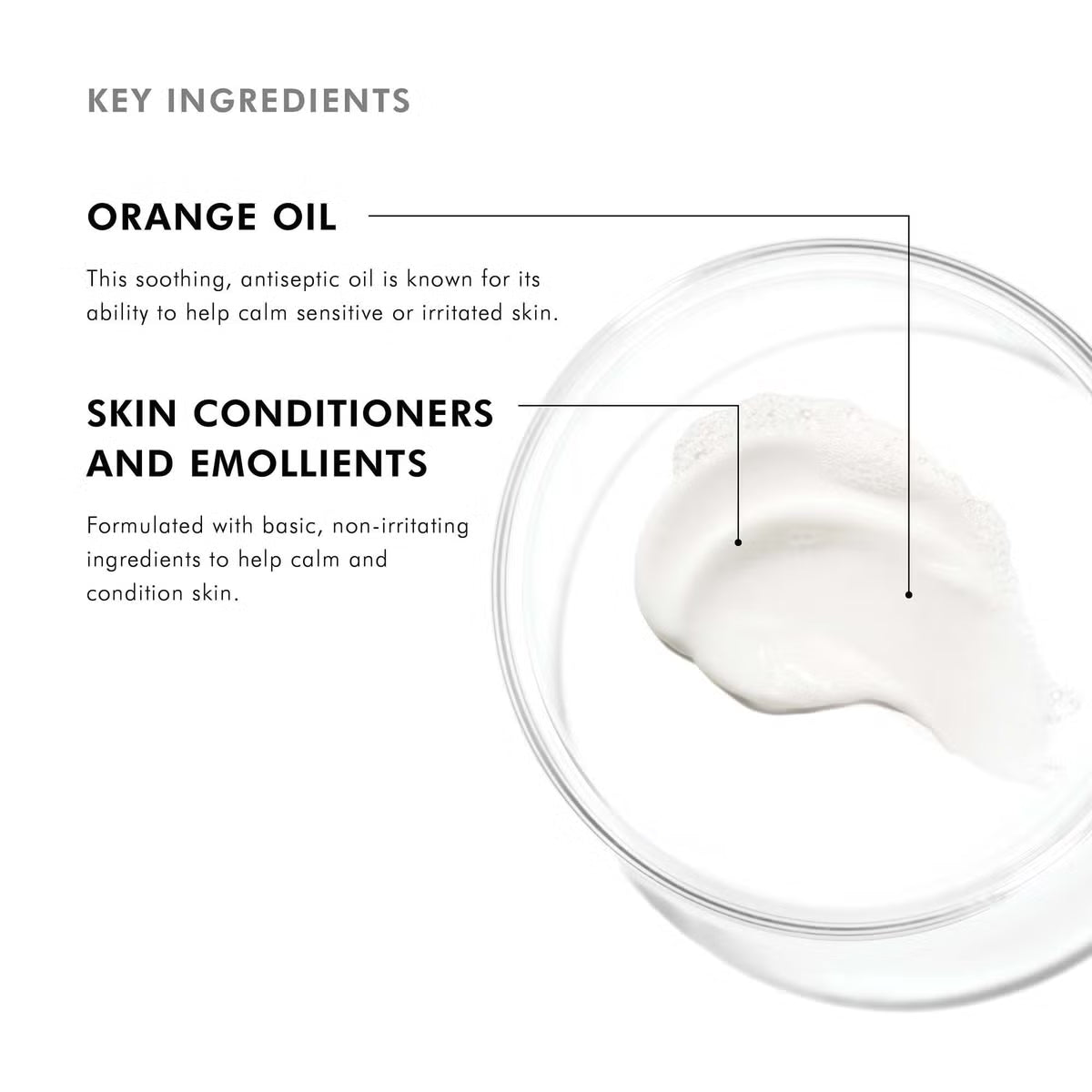 Gentle Cleanser 190ml | LSDC Pharmacy London