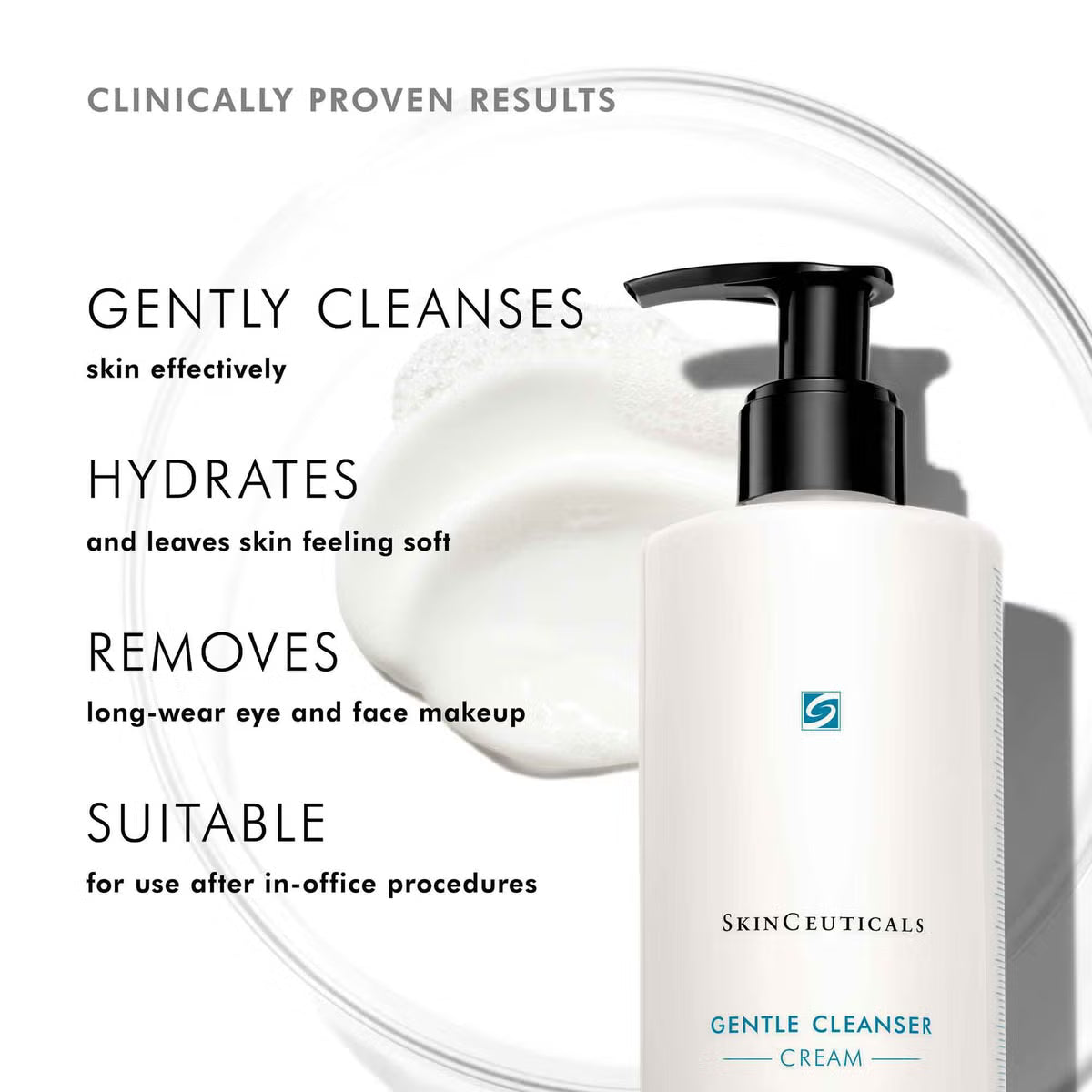 Gentle Cleanser 190ml | LSDC Pharmacy London