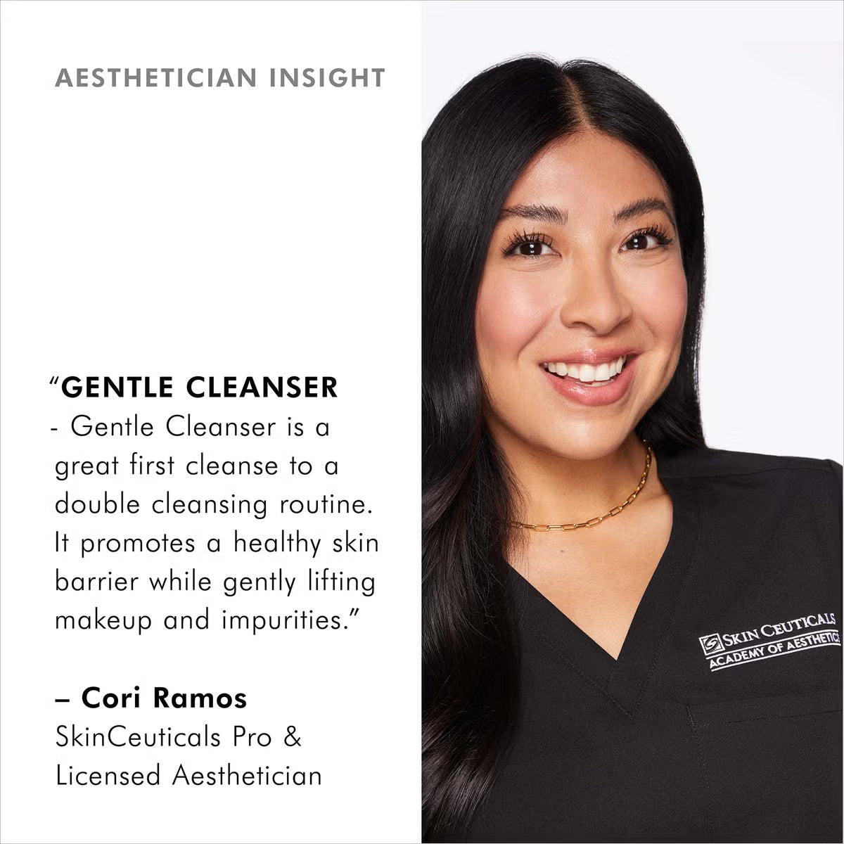 Gentle Cleanser 190ml | LSDC Pharmacy London