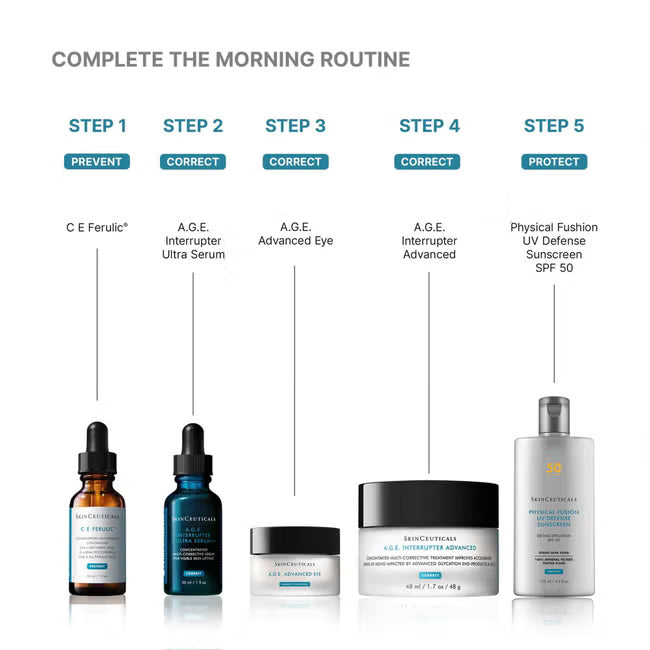 A.G.E. Interrupter Ultra Serum | LSDC Pharmacy London