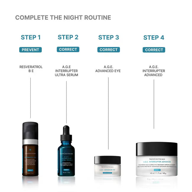 A.G.E. Interrupter Ultra Serum | LSDC Pharmacy London