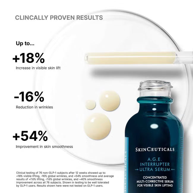 A.G.E. Interrupter Ultra Serum | LSDC Pharmacy London