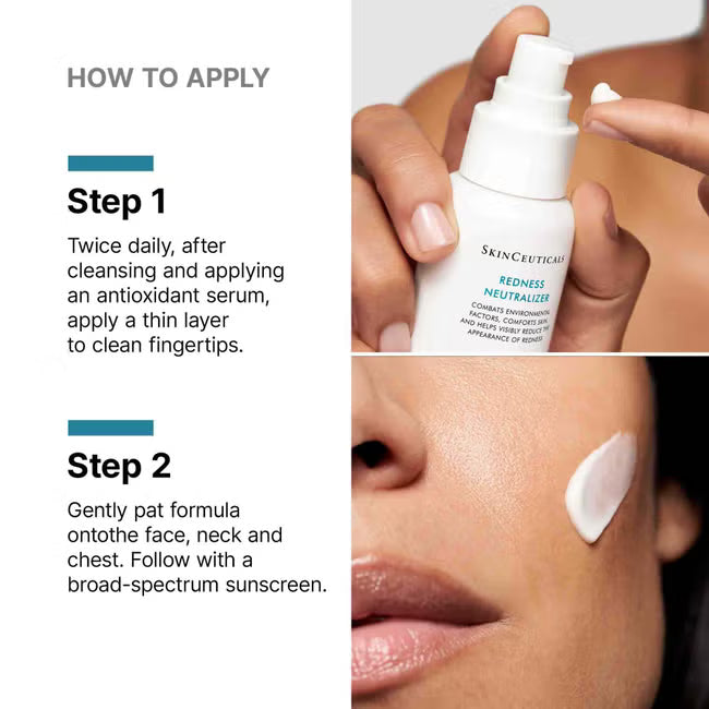 Redness Neutralizer 50ml | LSDC Pharmacy London