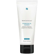 SkinCeuticals Hydrating B5 Masque in a white squeeze tube with a black cap, on a plain white background.