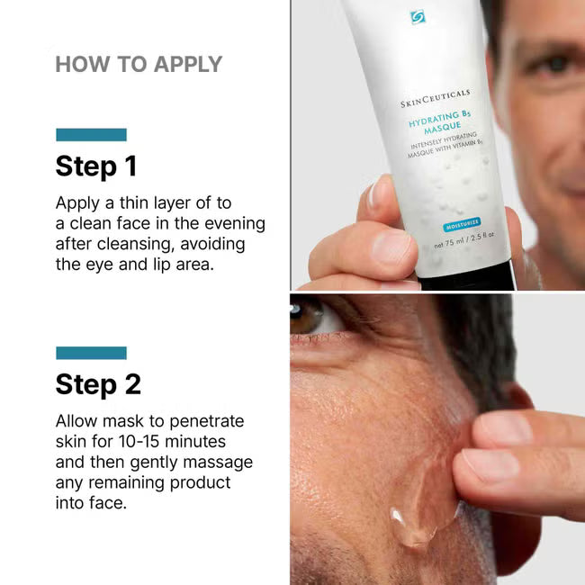 Hydrating B5 Masque 75ml | LSDC Pharmacy London