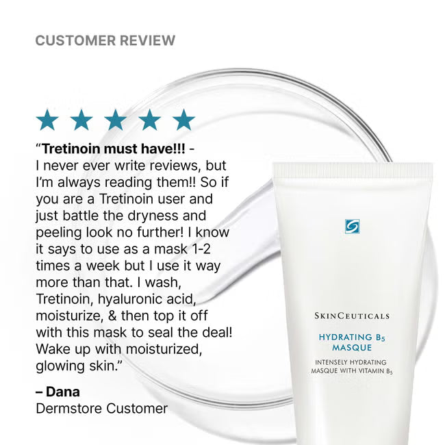 Hydrating B5 Masque 75ml | LSDC Pharmacy London