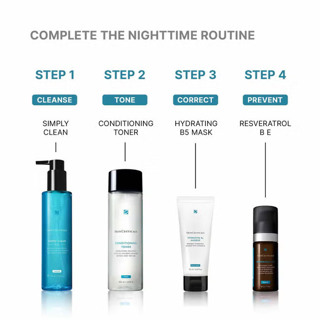 Hydrating B5 Masque 75ml | LSDC Pharmacy London