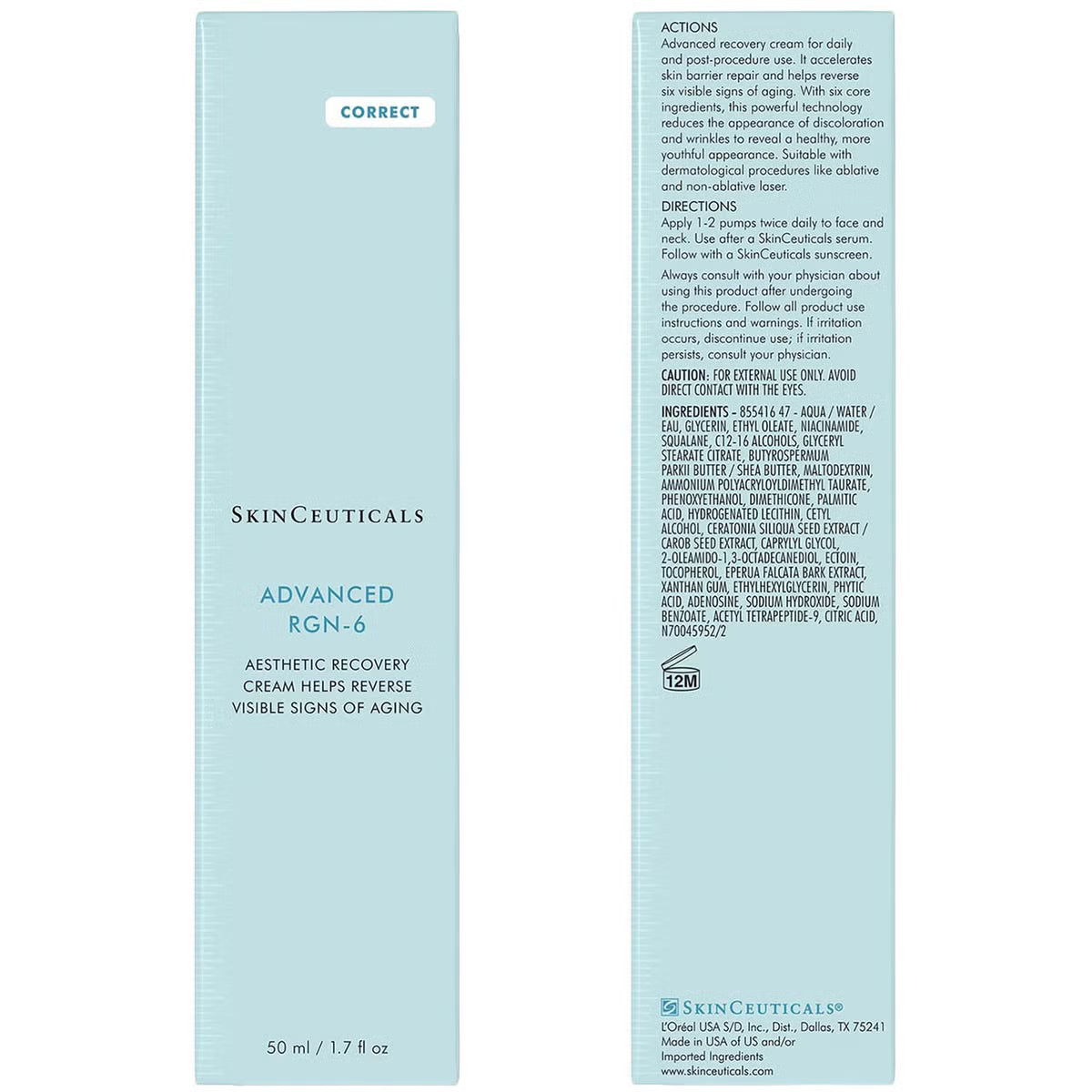 Advanced RGN-6 | LSDC Pharmacy London