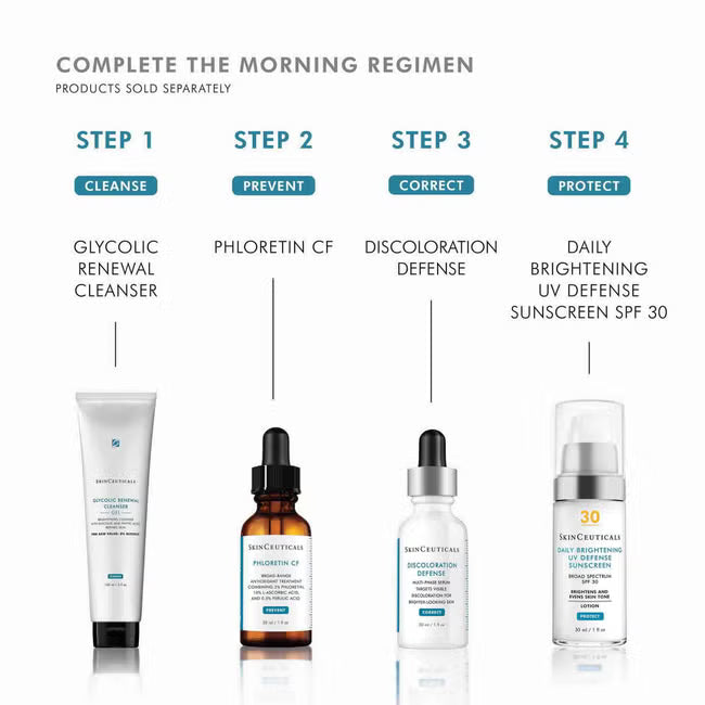 Brightening UV Defense SPF30 30ml | LSDC Pharmacy London