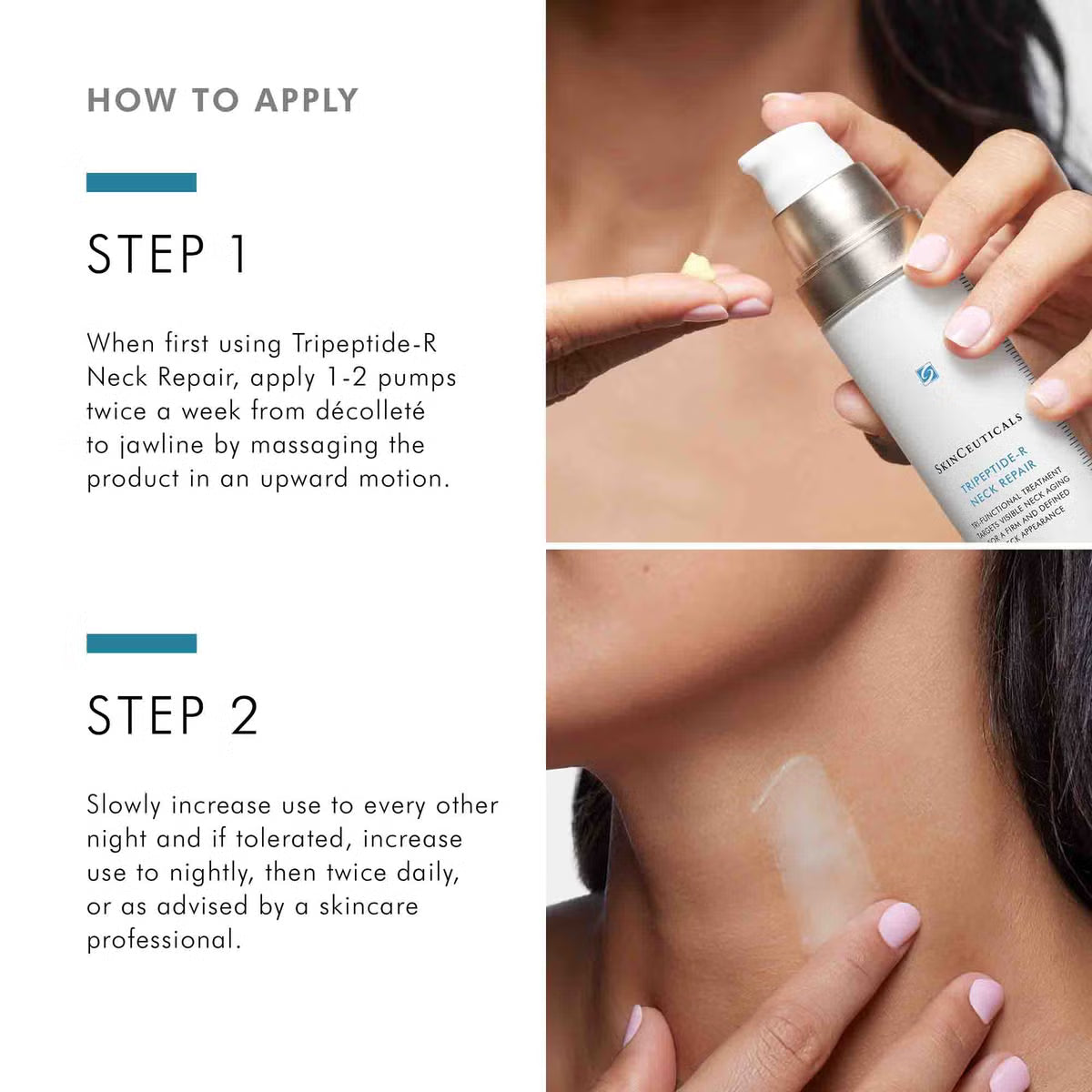 SkinCeuticals Tripeptide-R Neck Repair | LSDC Pharmacy London