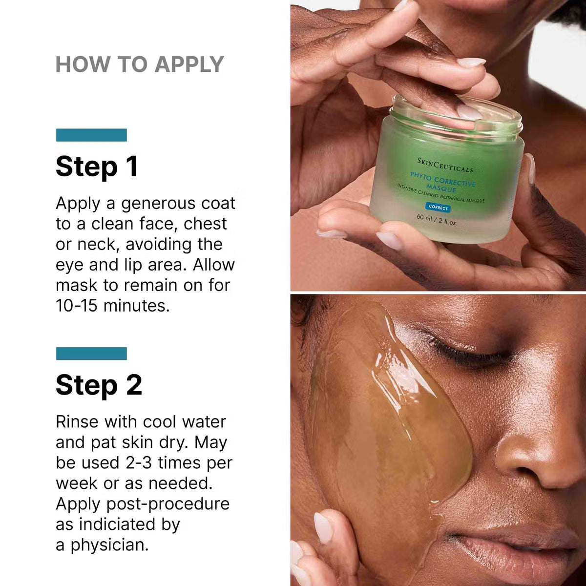 SkinCeuticals Phyto Corrective Masque 60ml | LSDC Pharmacy London