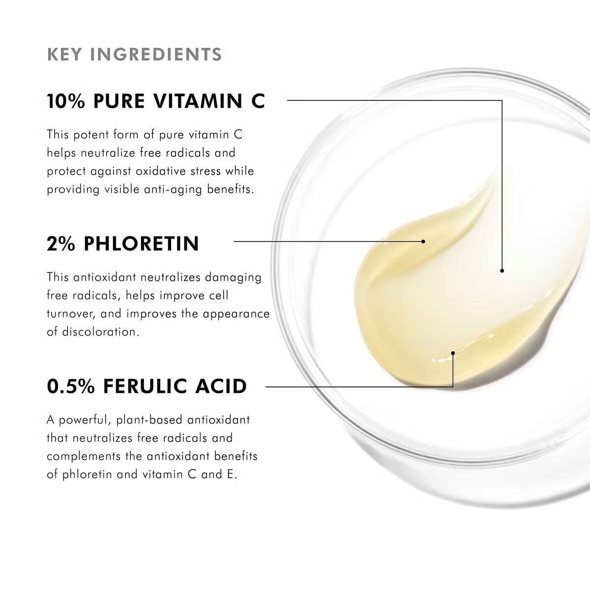 SkinCeuticals Phloretin CF Gel | LSDC Pharmacy London