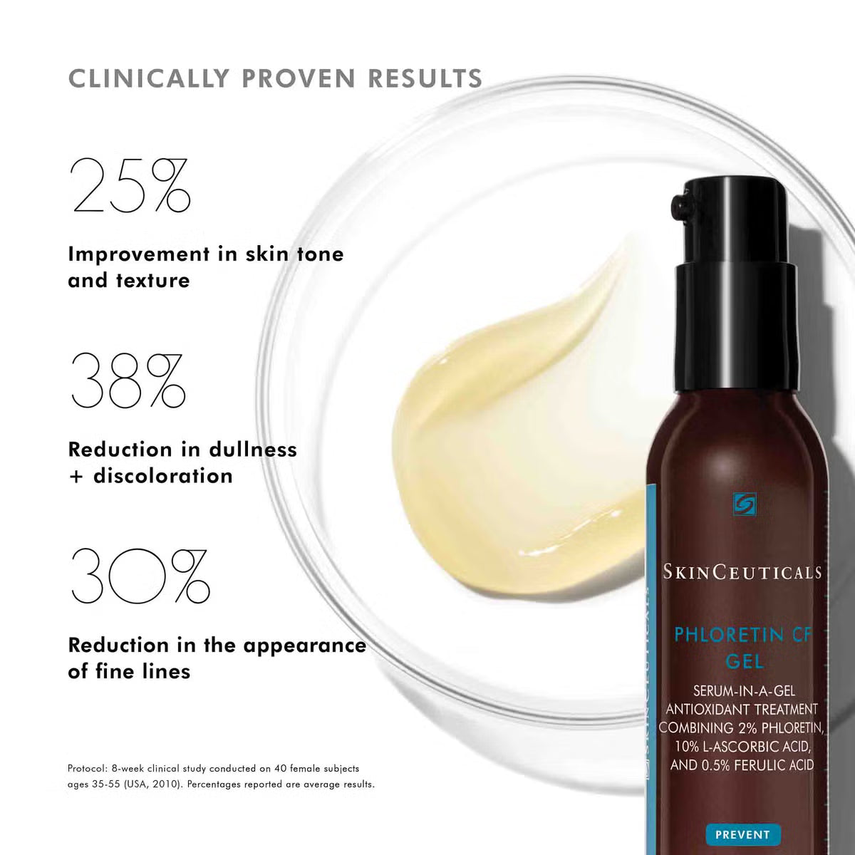 SkinCeuticals Phloretin CF Gel | LSDC Pharmacy London