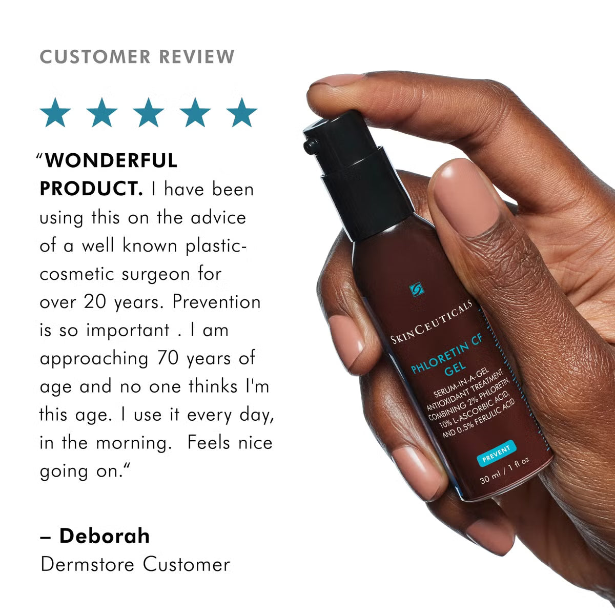 SkinCeuticals Phloretin CF Gel | LSDC Pharmacy London