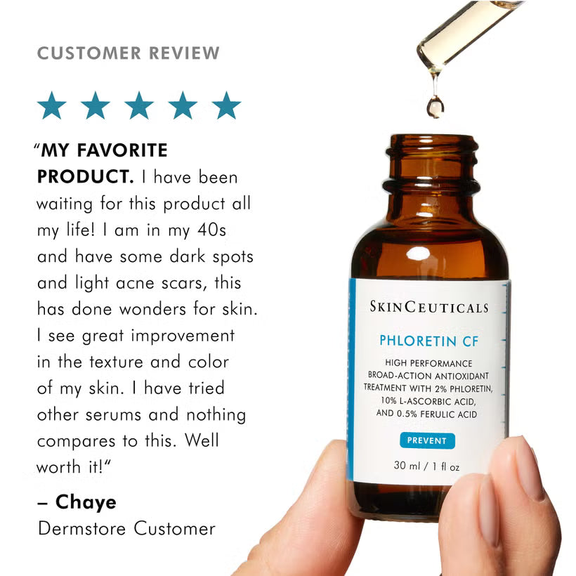 Phloretin CF Serum 30ml | LSDC Pharmacy London