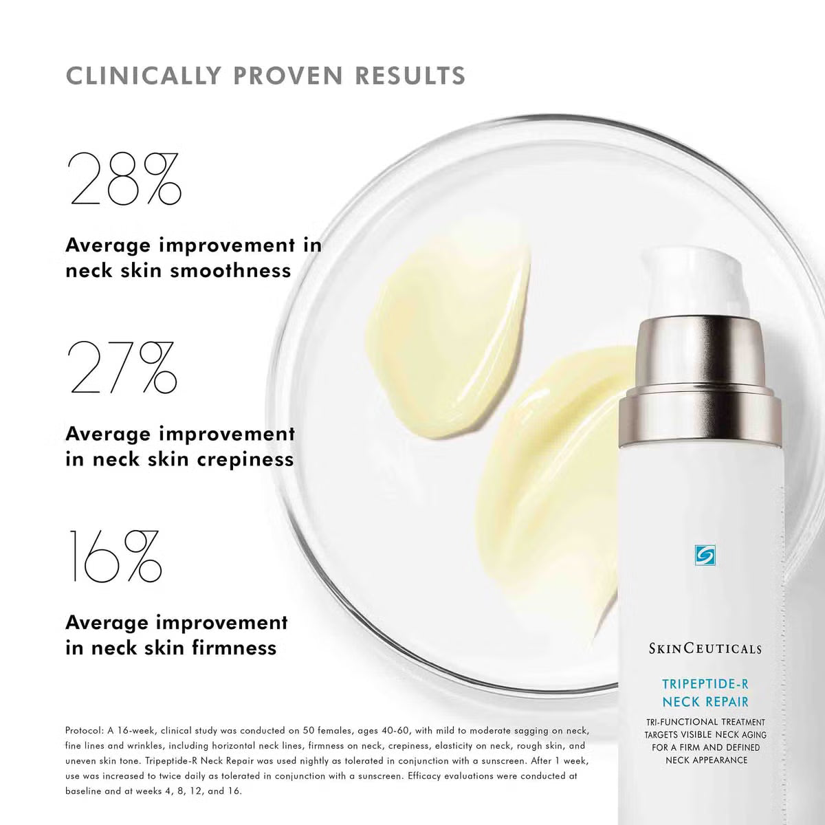 SkinCeuticals Tripeptide-R Neck Repair | LSDC Pharmacy London